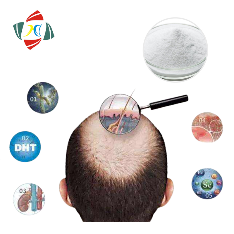 Buy Wuhan hhd Pharmaceutical Chemical Anti-hair loss 98% S-Equol CAS  531-95-3 in stock 99% white powder Chemical Grade from Wuhan Hengheda Pharm  Co., Ltd - ECHEMI