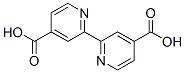 Bidentate chelating agent 2,2'-Bipyridine-4,4'-dicarboxylic acid