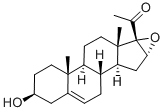 16A,17A-epoxypregnenolone CAS NO.974-23-2