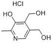 Pyridoxine hcl