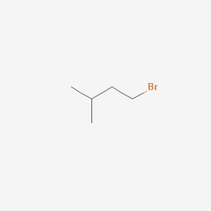 99.99%  1-Bromo-3-methylbutane;CAS:107-82-4  CAS NO.107-82-4