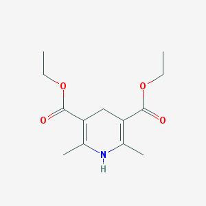 Dihydropyridine structure