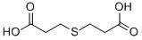 Factory direct supply Antioxidant raw materials 3,3'-Thiodipropionic acid CAS:111-17-1 CAS NO.111-17-1  CAS NO.111-17-1