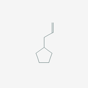 Allylcyclopentane  CAS NO.3524-75-2