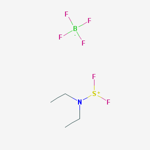 XtalFluor-E structure