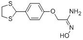 99% 2-[4-(1,3-DITHIOLAN-2-YL)PHENOXY]ACETAMIDOXIME CAS NO 262607-85-2 ISO 9001:2005 REACH Verified Producer