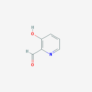 3-Hydroxypyridine-2-carboxaldehyde CAS NO.1849-55-4