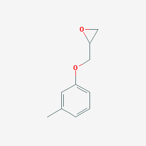Oxirane,2-[(3-methylphenoxy)methyl]-  CAS NO.2186-25-6