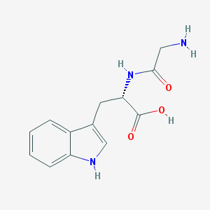 GLYCYL-L-TRYPTOPHAN CAS NO 2390-74-1