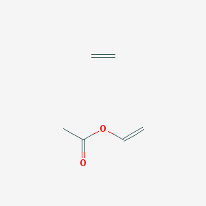 Ethylene-Vinyl Acetate Copolymer structure
