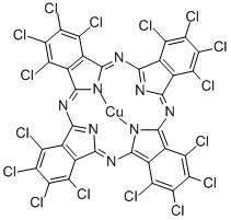 Pigmentgeen 7 structure