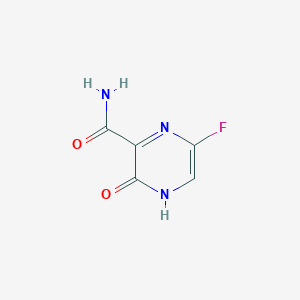 wholesale Antiviral Favipiravir Powder CAS 259793-96-9 Favipiravir