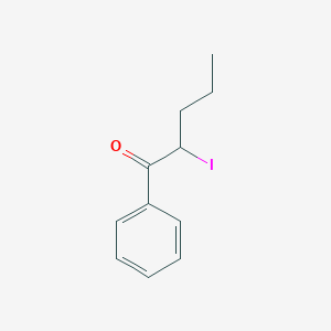 wholesale 2-iodo-1-phenyl-pentane-1-one
