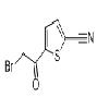 5-(bromoacetyl)thiophene-2-carbonitrile 99.0% buy - image1