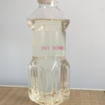 ISCC UCOME biodiesel from used cooking oil