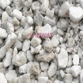 wholesale white barite ore barite lumps high whiteness 96% white barite lumps