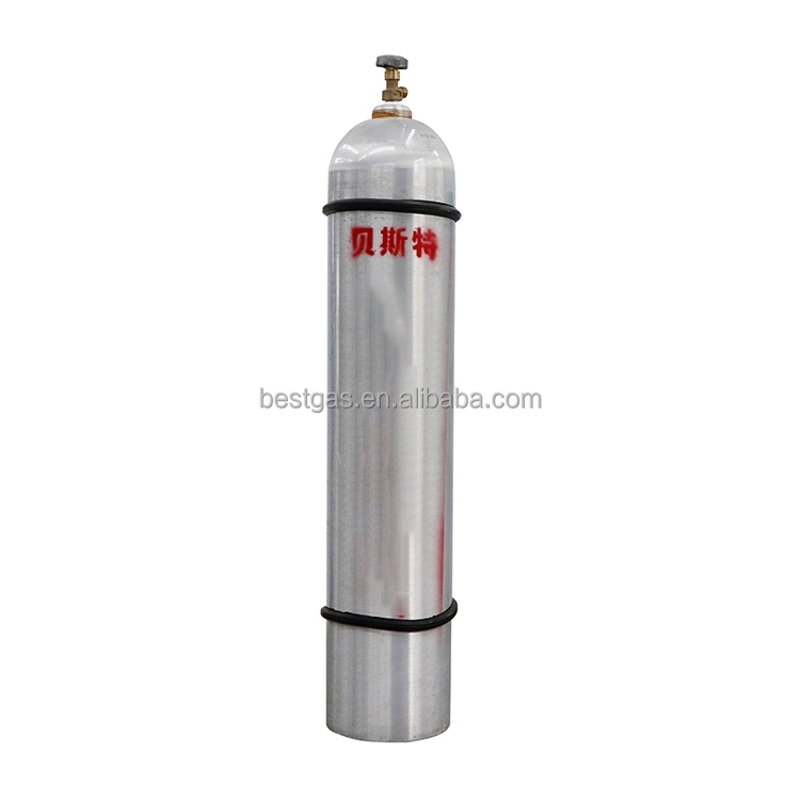China Wholesale Bottled Gas Sterilization Equipments Gas Cylinder    Best gas buy - large image1