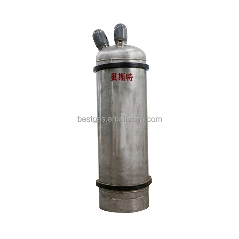 China Wholesale Bottled Gas Sterilization Equipments Gas Cylinder    Best gas buy - large image2
