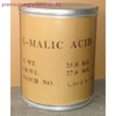 L-malic acid with ISO HALAL KOSHER