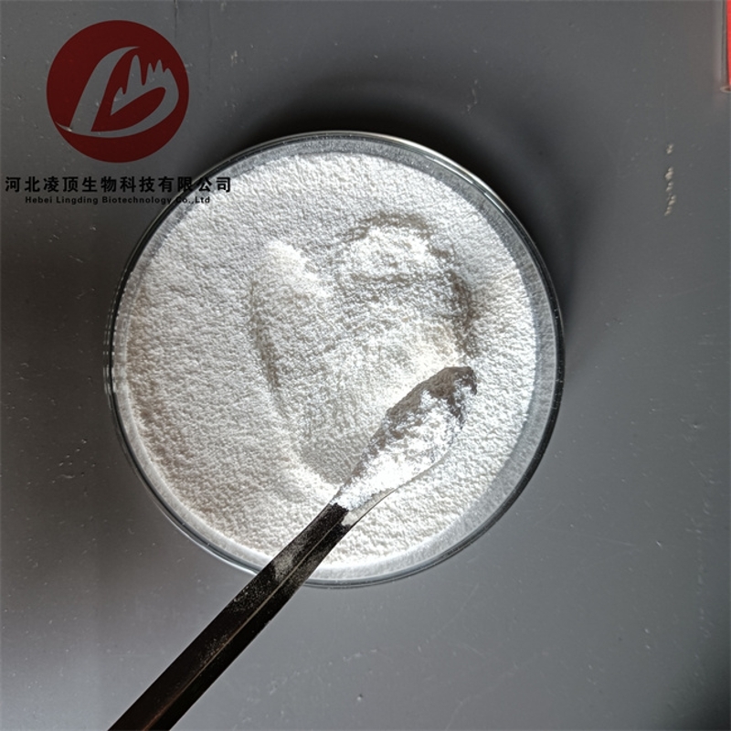 Clopidogrel Bisulfate 99% White powder  Lingding buy - large image1