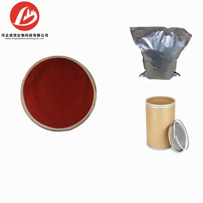 Chromium picolinate 99%  powder Lingding14639-25-9 Lingding buy - large image1