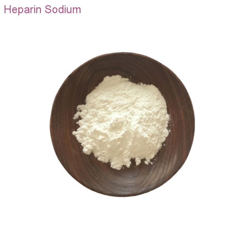 Heparin Sodium CAS 9041-08-1 as an Anticoagulant with Best Price 99% Powder 3256484163 OEM buy - large image1