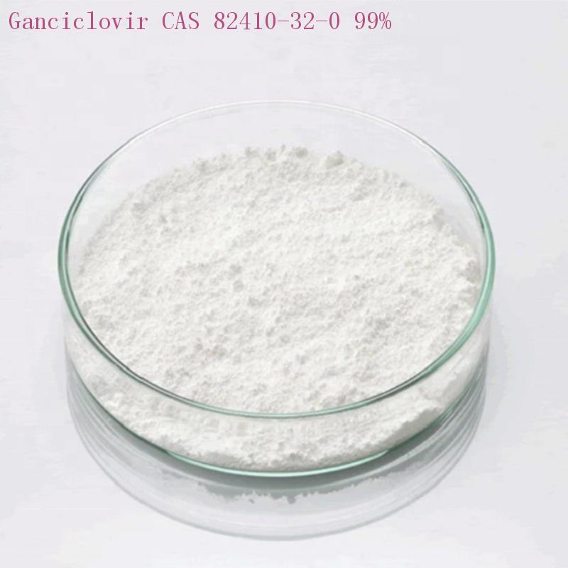 Ganciclovir CAS 82410-32-0 99% with Best Price buy - large image1