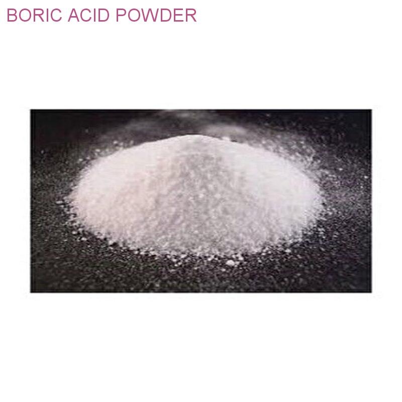 wholesale BORIC ACID  Colourless, odourless, transparent crystals or white granules or powder; slightly unctuous to the to GRANULES ETI
