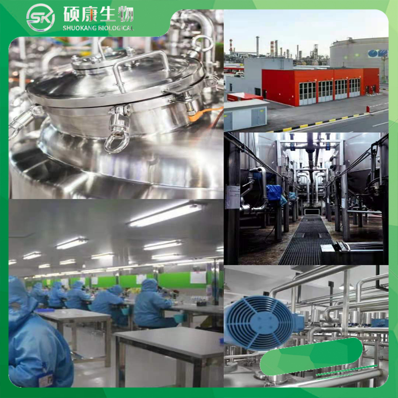 Factory Direct Supply L(+)-Tartaric acid 99.9% White Crystalline Powder  SK buy - large image3