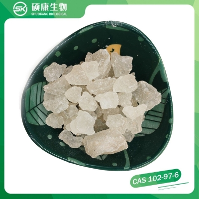 Free sample N-Isopropylbenzylamine Crystals CAS 102-97-6 in Stock