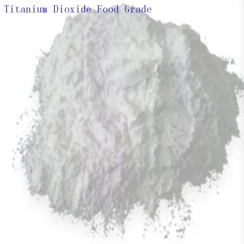 wholesale Super pure and edible Titanium Dioxide
