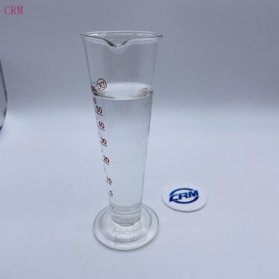 Hexafluorozirconic Acid CAS 12021-95-3 for Metal Surface Treatment and Cleaning 99.9% Colourless Liquid  CRM