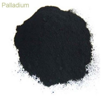 Catalyst Palladium 10% 20% cas 7440-05-3 used in the Petrochemical, pharmaceutical industry, electronics industry