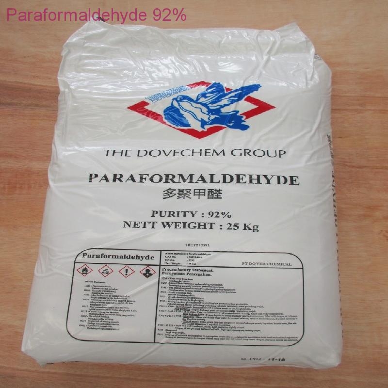 wholesale paraformaldehyde 92% Prill  Dover Chemical
