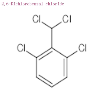 2,6-Dichlorobenzal chloride 99.0% Colourless clear liquid  Yuanjinchem