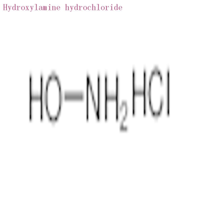 Hydroxylamine hydrochloride 99.0% White crystal  Yuanjinchem