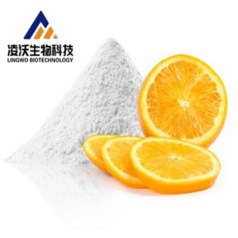 wholesale L(+)-Ascorbic acid 99% White powder CAS 50-81-7 LW