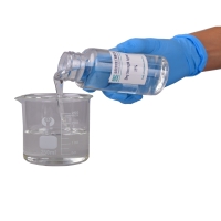 Papermaking Chemical Dry Strength Agent CAS 9903-05-8 20% Colorless transparent liquid Liquid & Soild Bluesun buy - image2