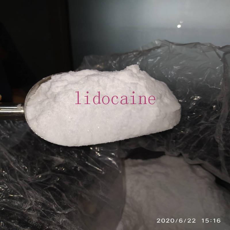 wholesale Lidocaine cas 137-58-6 with safe delivery