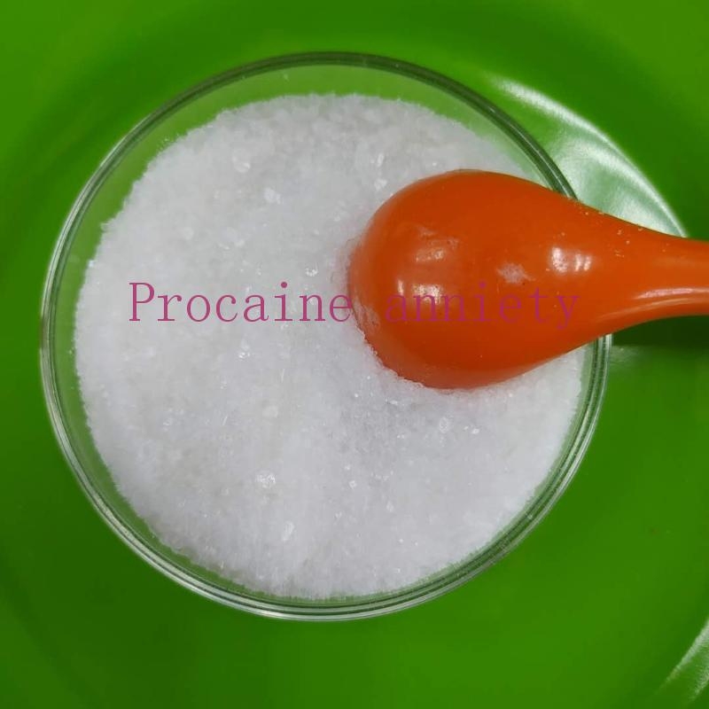 wholesale Best quality PROCAINE cas 59-46-1 with 100% safe delivery