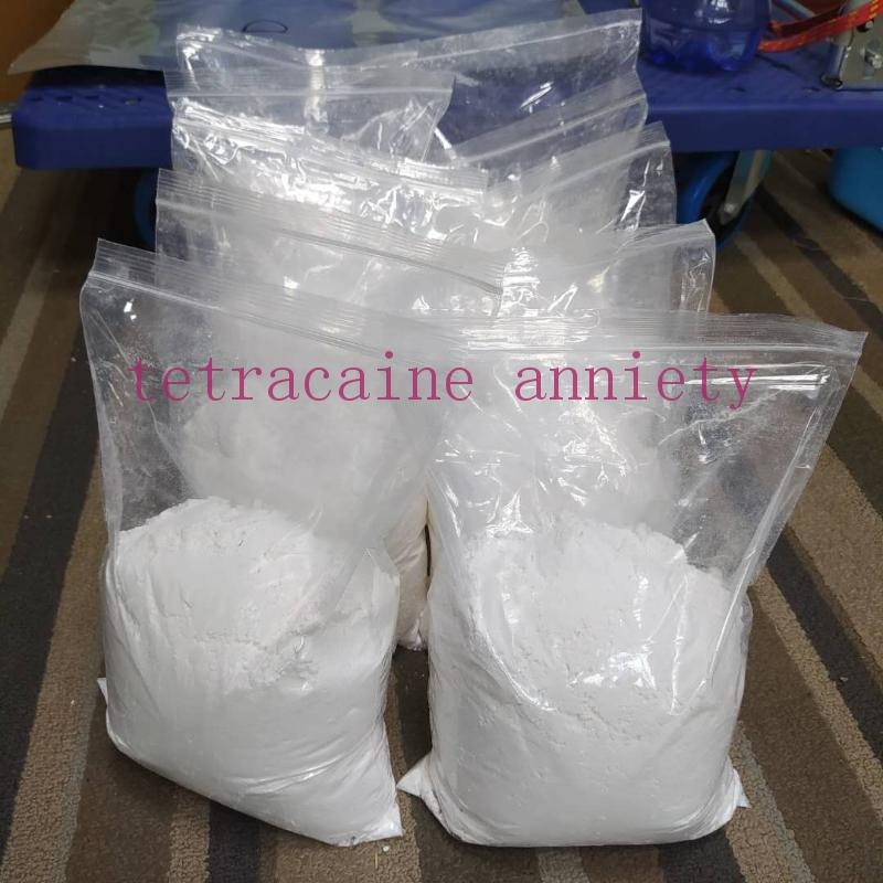 wholesale Tetracaine hcl cas136-47-0 with safe delivery to Brazil