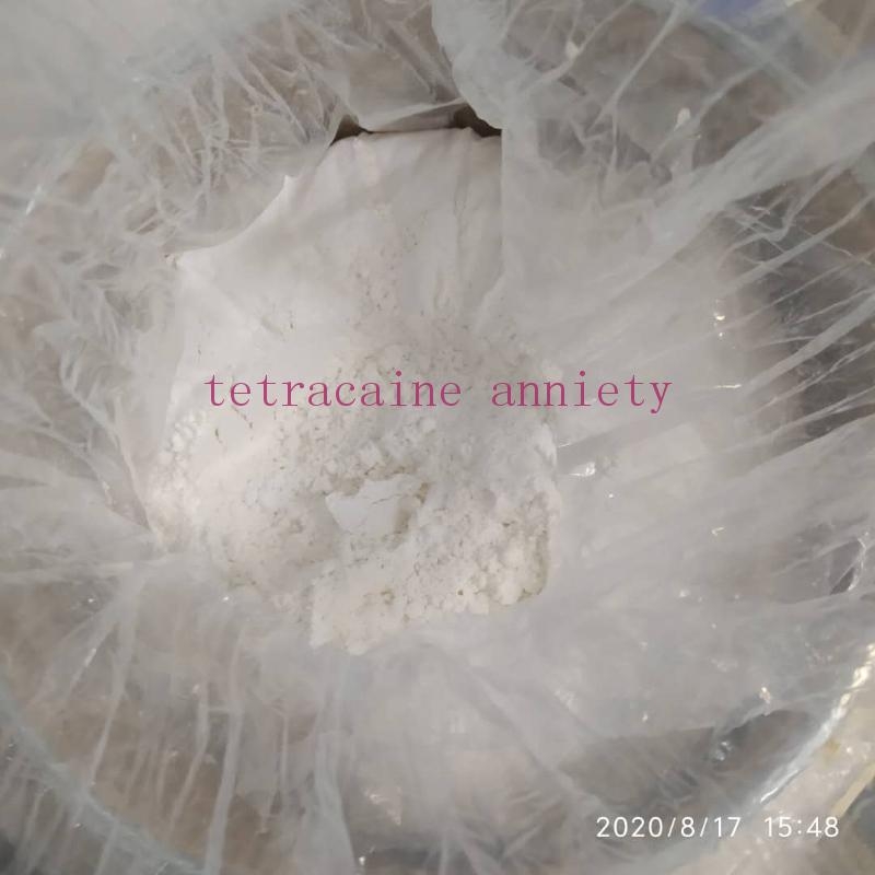 wholesale China manufacture Tetracaine hydrochloride cas 136-47-0 kmbk