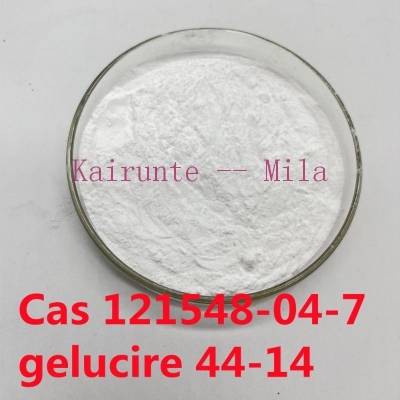 CAS 121548-04-7 gelucire 44-14 99% White powder  kairunte