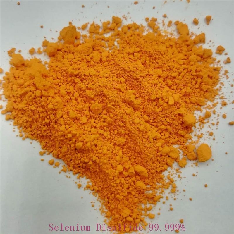 wholesale high pure Selenium Disulfide selesb selsun blue S2Se 99.999% chemical compound material CAS#:7488-56-4 99.999%   schpm