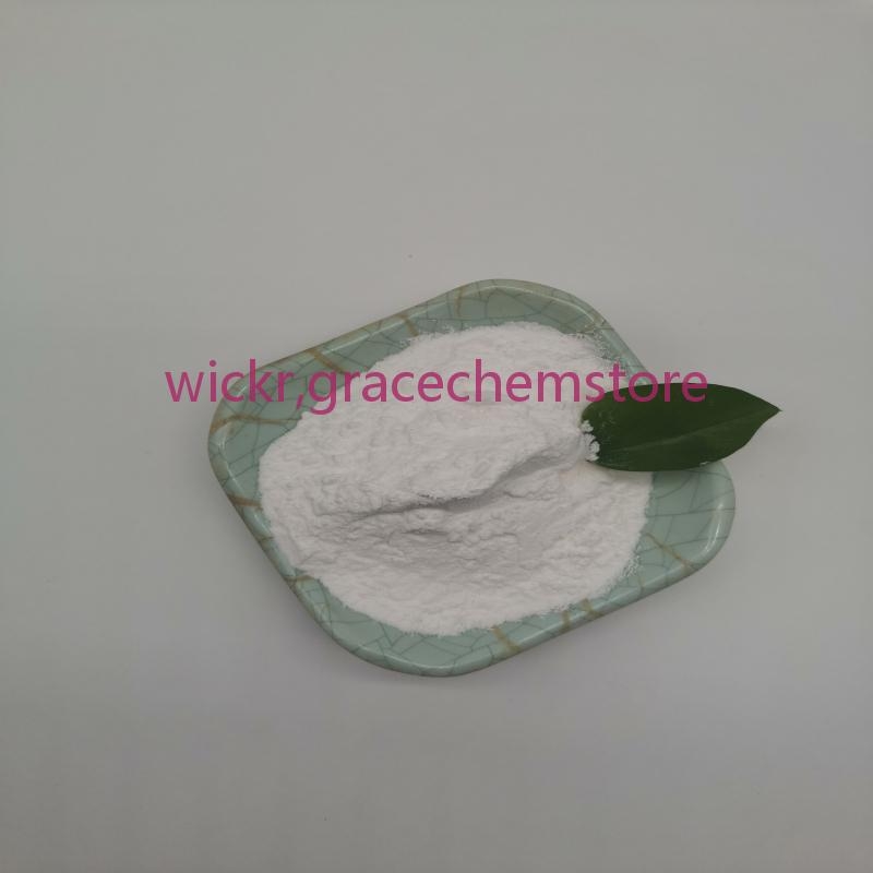 High purity Bromazolam 99% White powder 71368-80-4  wickr, gracechemstore buy - large image2