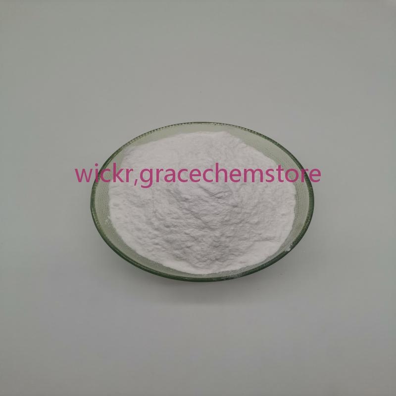 High purity Bromazolam 99% White powder 71368-80-4  wickr, gracechemstore buy - large image1