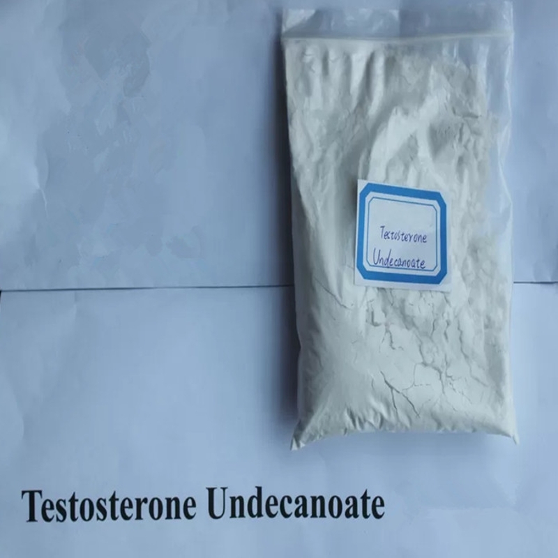 wholesale injectable Steroid Raws Testosterone undecanoate powder Andriol  for sale