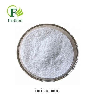 High Purity Pharmaceutical Grade Imiquimod CAS 99011-02-6 and imiquimod