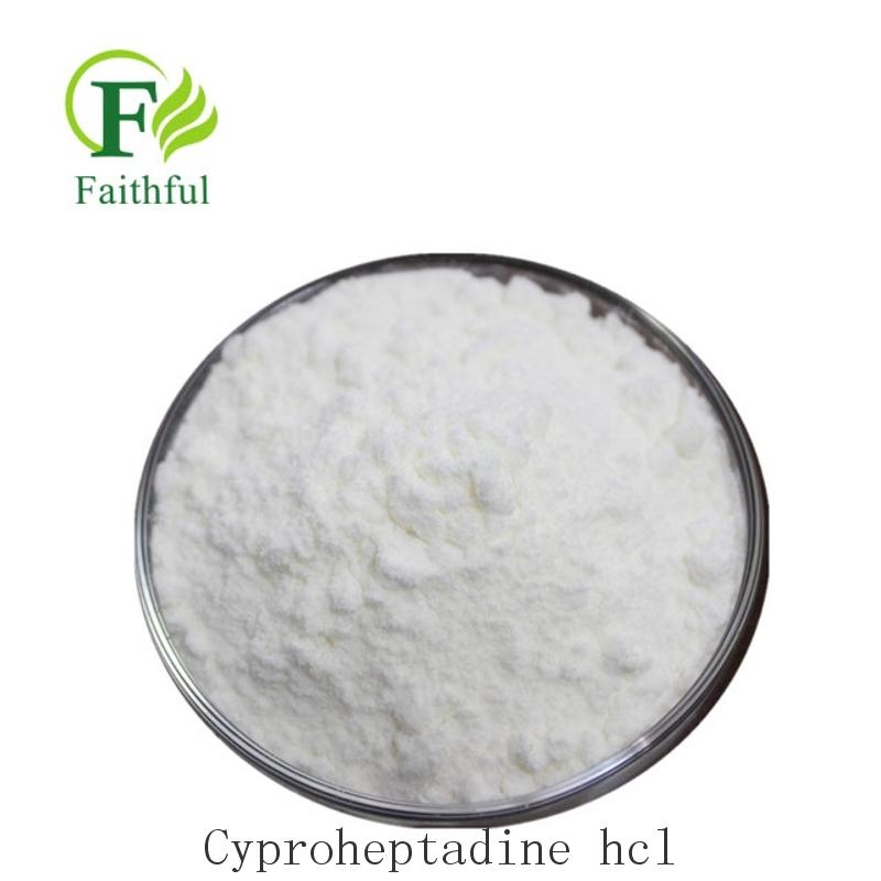 wholesale Cyproheptadine hydrochloride CAS:41354-29-4 Safe delivery Free of customs clearance