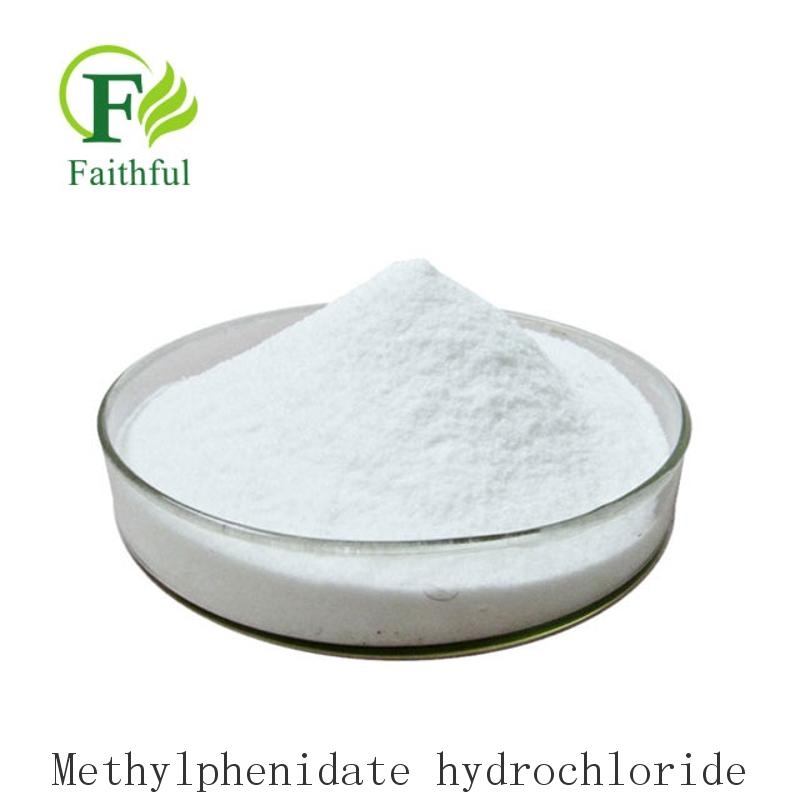 wholesale Big  discount methylphenidate hydrochloride 99% powder CAS 298-59-9
